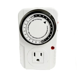 GrowTronics Mechanical Grow Timer
