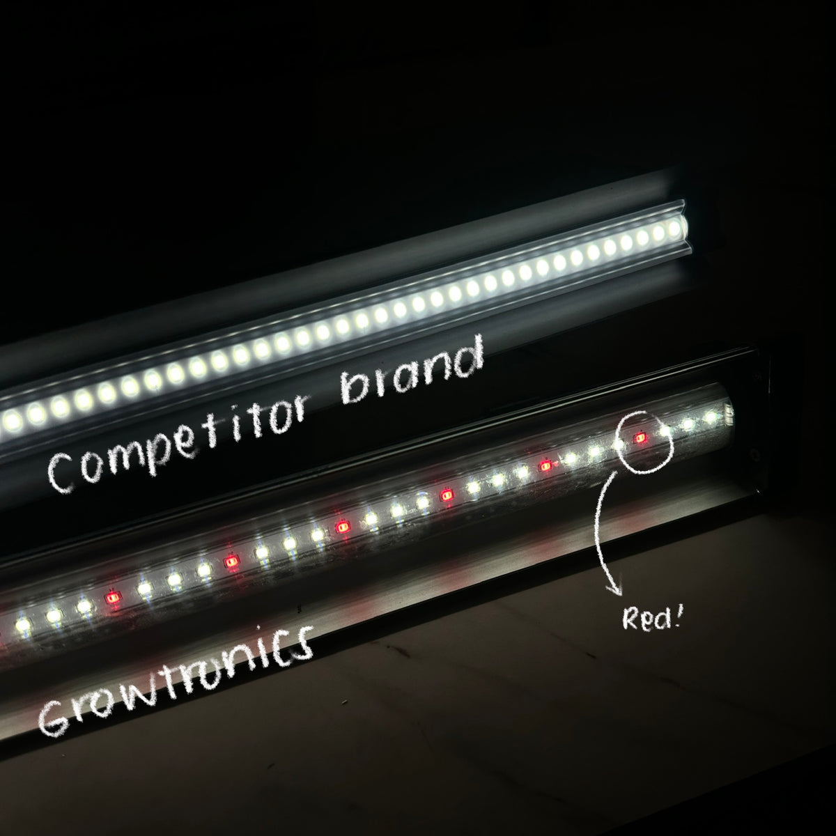 GrowTronics Series 3 T5 LED Grow Light