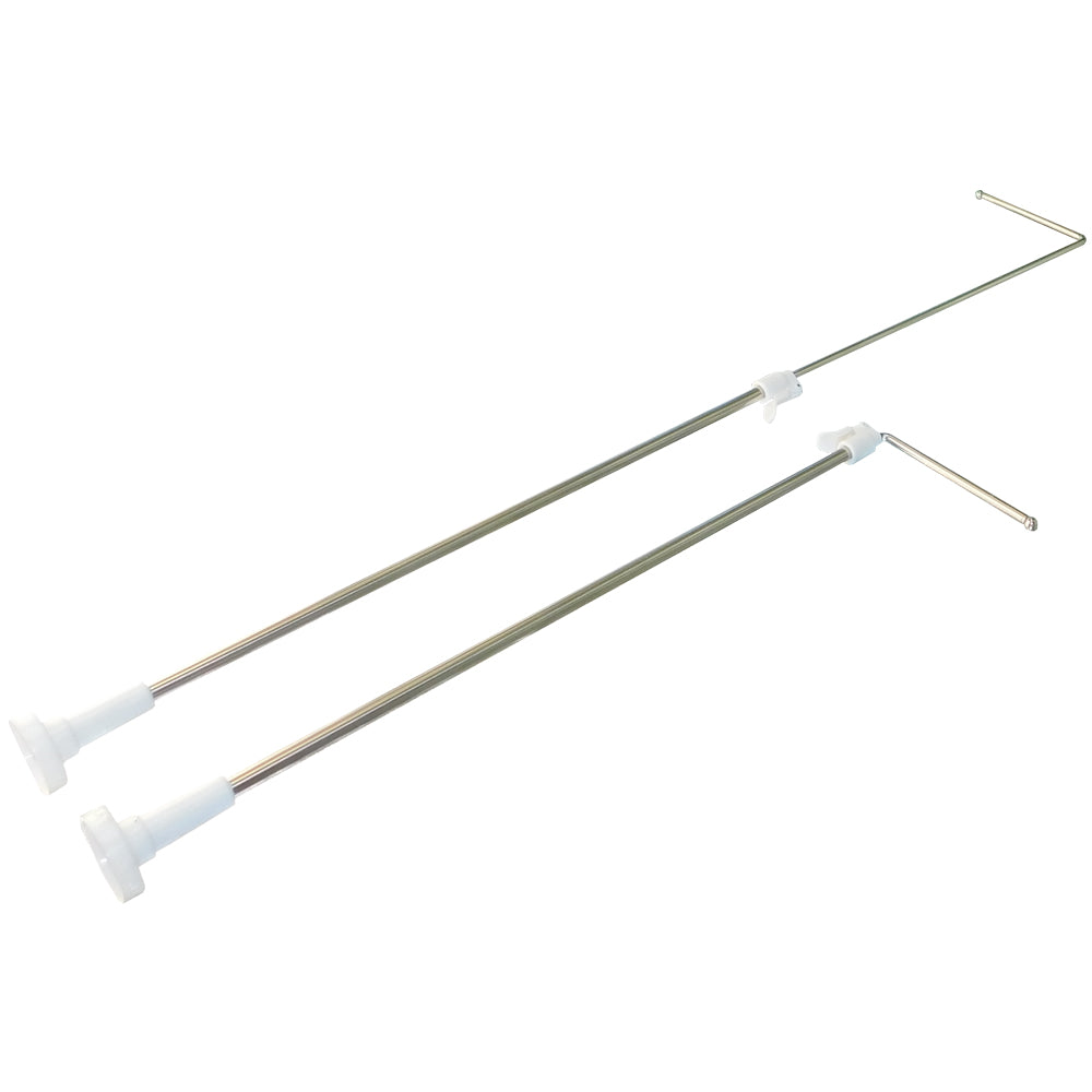 GrowTronics Table Top Adjustable T5 LED Light Stand