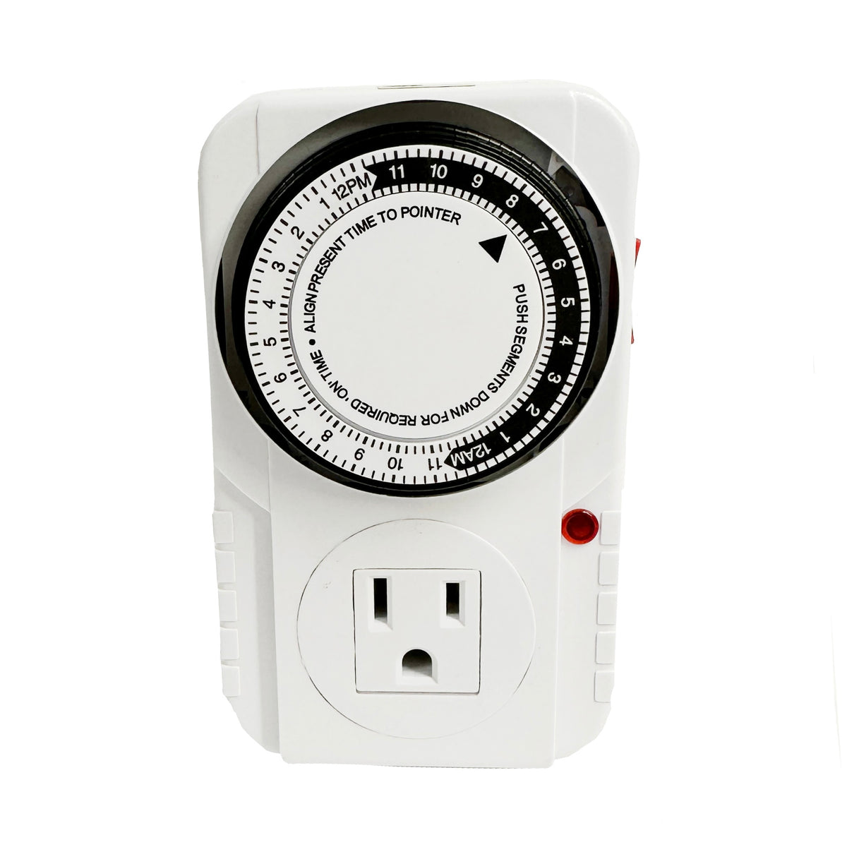 GrowTronics Mechanical Grow Timer