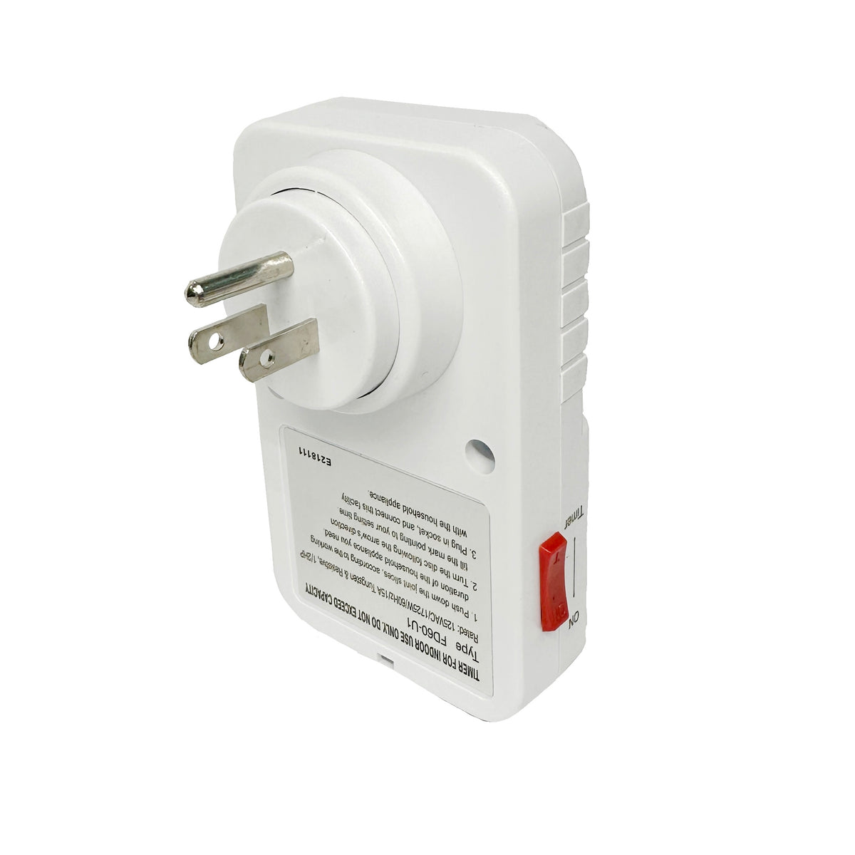 GrowTronics Mechanical Grow Timer