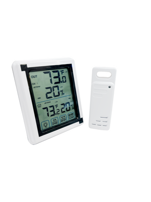 Wireless Hygrometer